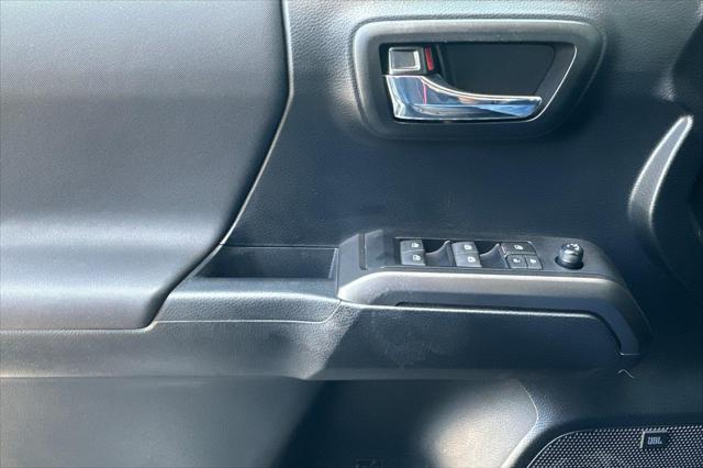 used 2022 Toyota Tacoma car, priced at $39,477