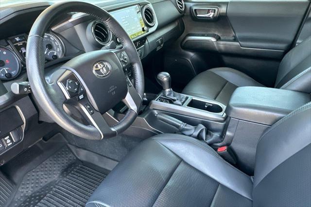 used 2022 Toyota Tacoma car, priced at $39,477