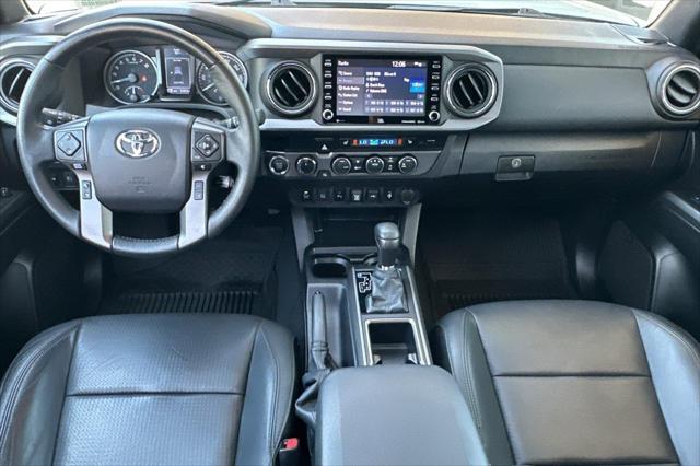 used 2022 Toyota Tacoma car, priced at $39,477