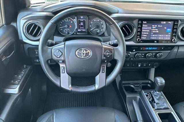 used 2022 Toyota Tacoma car, priced at $39,477
