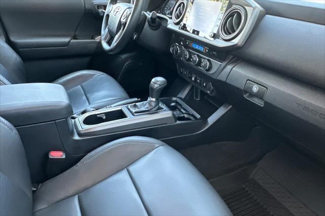 used 2022 Toyota Tacoma car, priced at $39,477