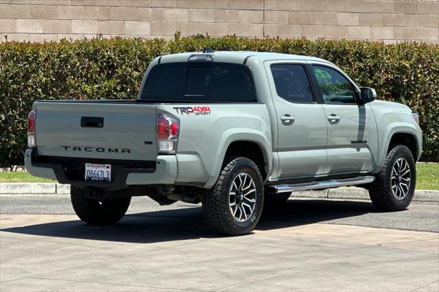 used 2022 Toyota Tacoma car, priced at $39,477