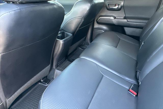 used 2022 Toyota Tacoma car, priced at $39,477