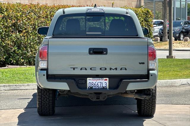 used 2022 Toyota Tacoma car, priced at $39,477