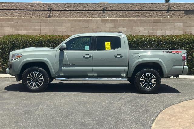 used 2022 Toyota Tacoma car, priced at $39,477