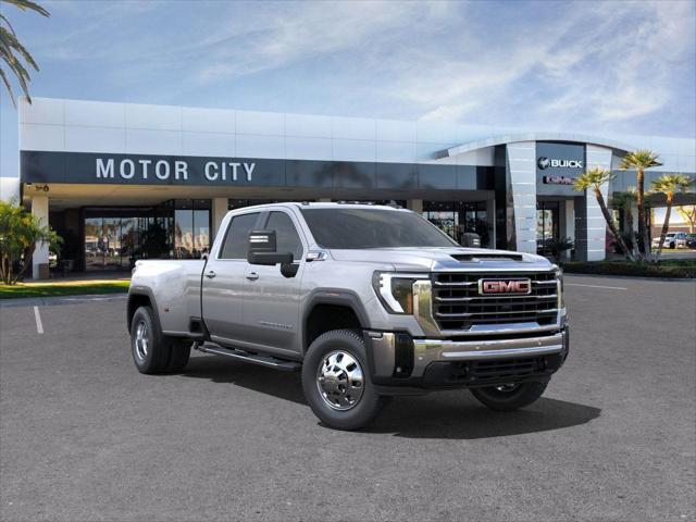 new 2025 GMC Sierra 3500 car, priced at $80,225