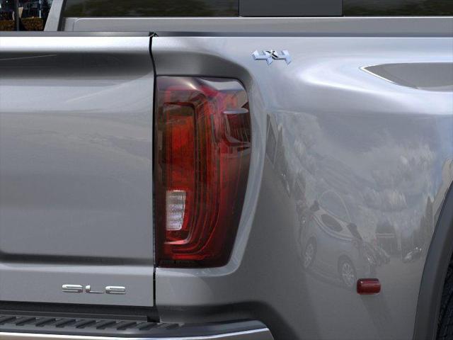 new 2025 GMC Sierra 3500 car, priced at $80,225