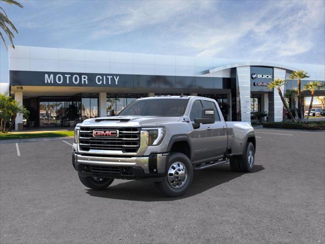 new 2025 GMC Sierra 3500 car, priced at $78,475