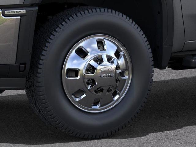 new 2025 GMC Sierra 3500 car, priced at $80,225