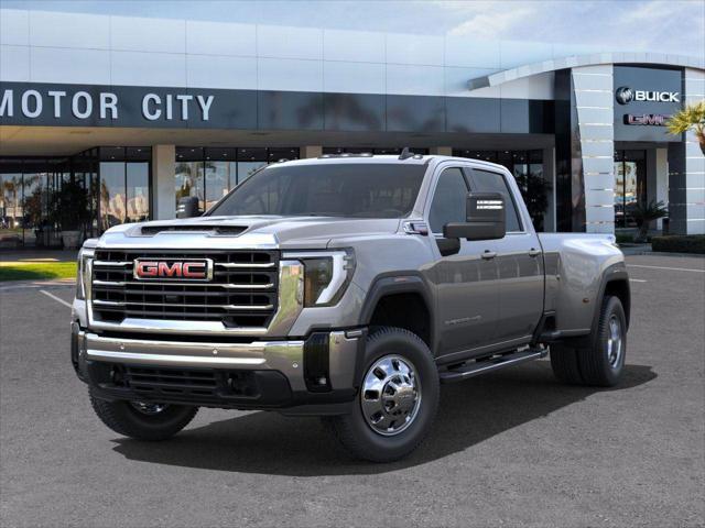 new 2025 GMC Sierra 3500 car, priced at $78,475