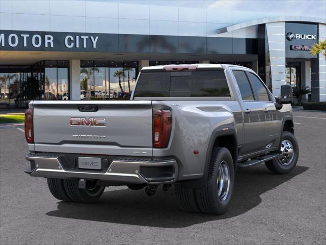 new 2025 GMC Sierra 3500 car, priced at $80,225