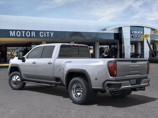 new 2025 GMC Sierra 3500 car, priced at $78,475