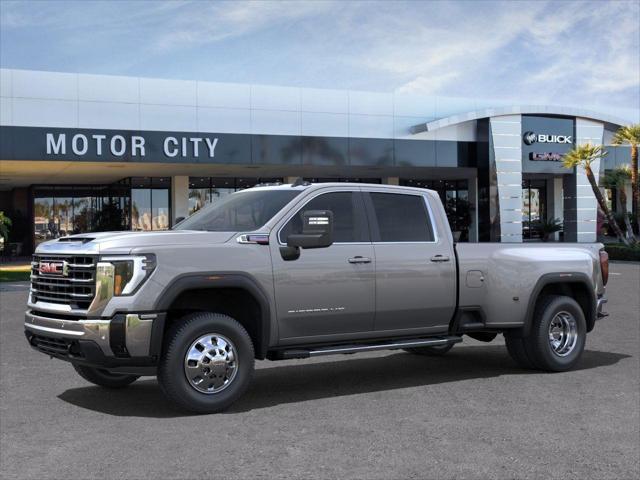 new 2025 GMC Sierra 3500 car, priced at $80,225