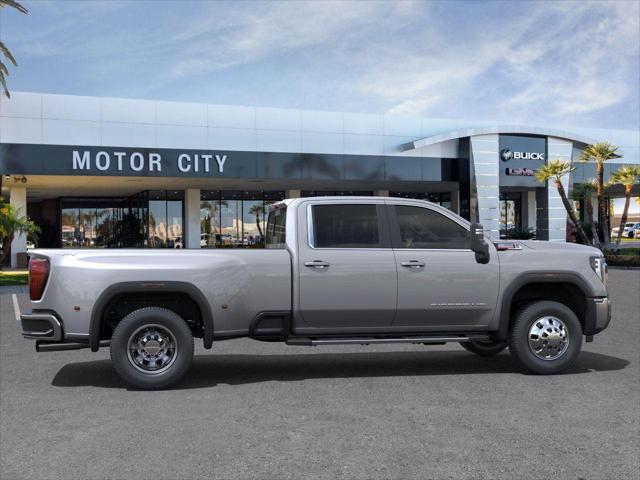 new 2025 GMC Sierra 3500 car, priced at $78,475