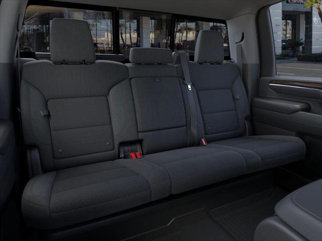 new 2025 GMC Sierra 3500 car, priced at $78,475