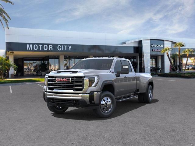 new 2025 GMC Sierra 3500 car, priced at $80,225