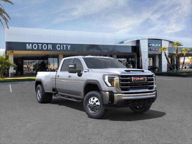 new 2025 GMC Sierra 3500 car, priced at $78,475