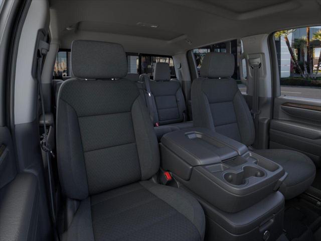new 2025 GMC Sierra 3500 car, priced at $78,475