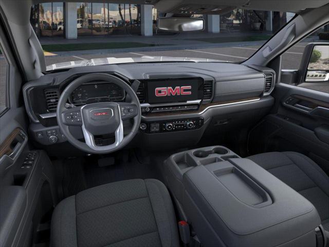 new 2025 GMC Sierra 3500 car, priced at $78,475