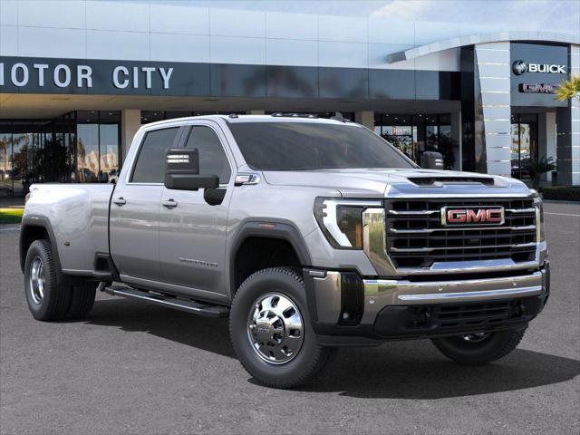 new 2025 GMC Sierra 3500 car, priced at $78,475