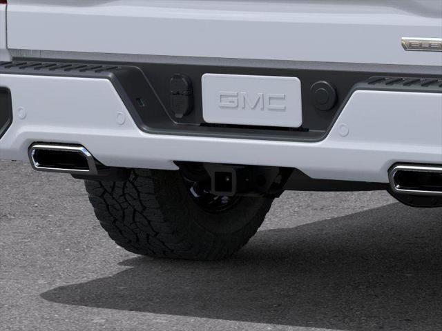 new 2025 GMC Sierra 1500 car, priced at $63,200