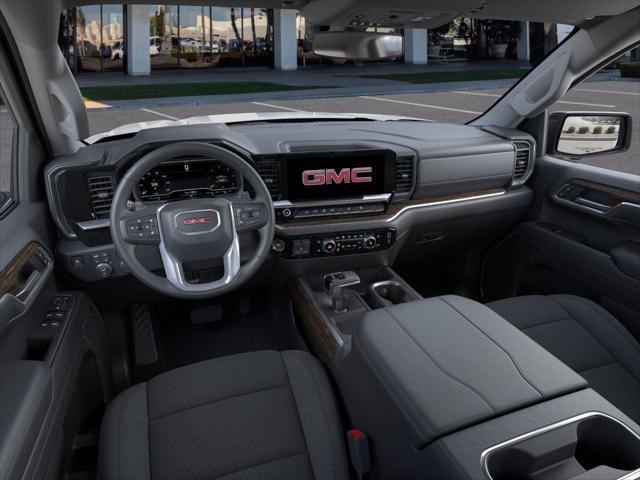 new 2025 GMC Sierra 1500 car, priced at $63,200