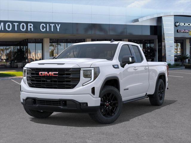 new 2025 GMC Sierra 1500 car, priced at $63,200