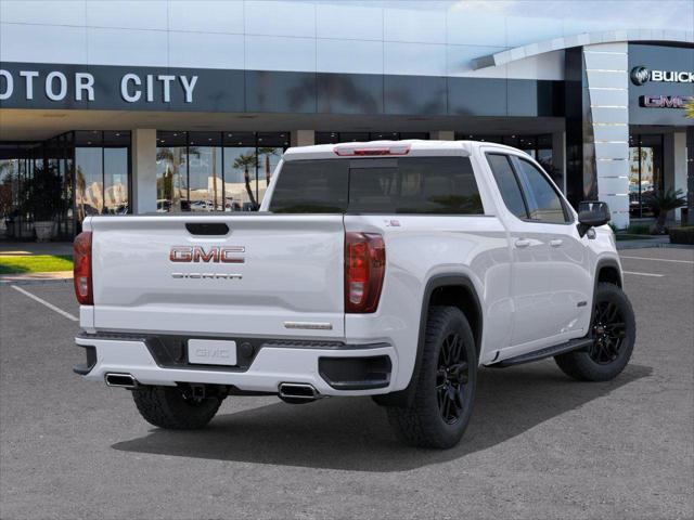 new 2025 GMC Sierra 1500 car, priced at $63,200