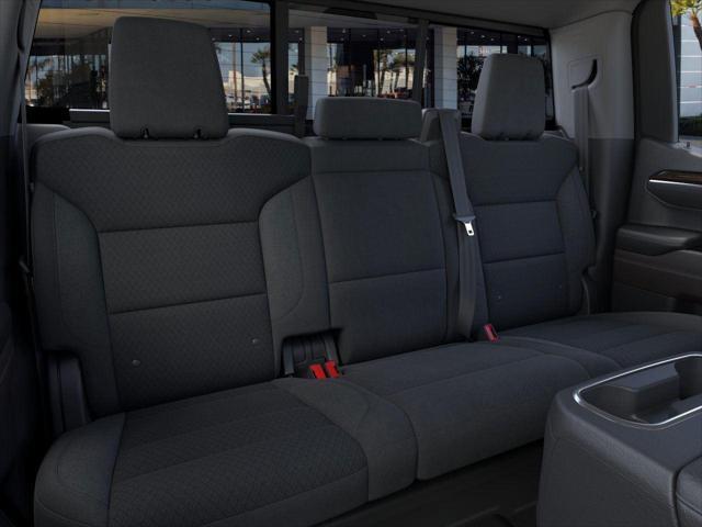 new 2025 GMC Sierra 1500 car, priced at $63,200