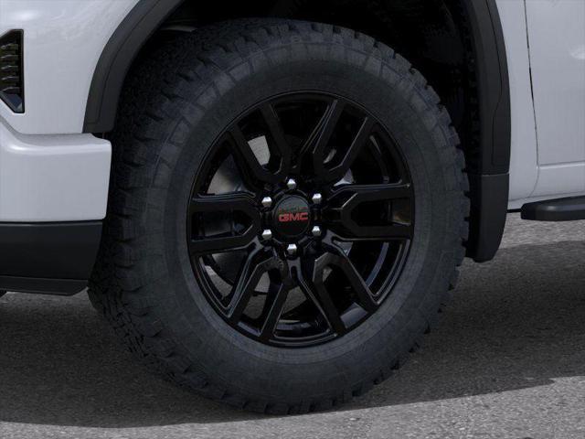 new 2025 GMC Sierra 1500 car, priced at $63,200
