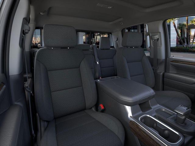 new 2025 GMC Sierra 1500 car, priced at $63,200