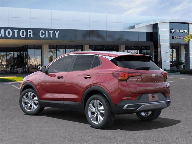 new 2025 Buick Encore GX car, priced at $28,125