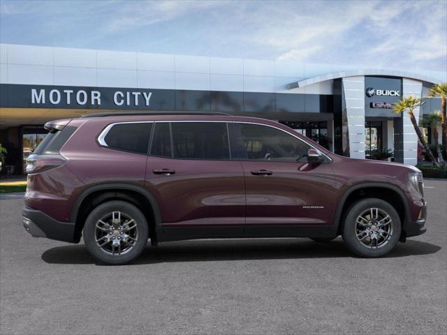 new 2025 GMC Acadia car, priced at $44,890