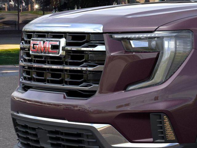 new 2025 GMC Acadia car, priced at $44,890