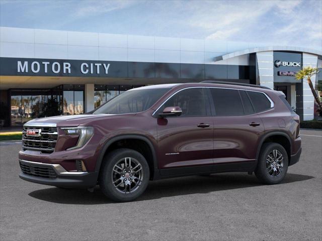 new 2025 GMC Acadia car, priced at $44,890