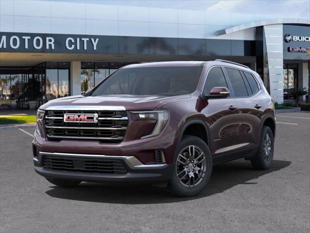 new 2025 GMC Acadia car, priced at $44,890