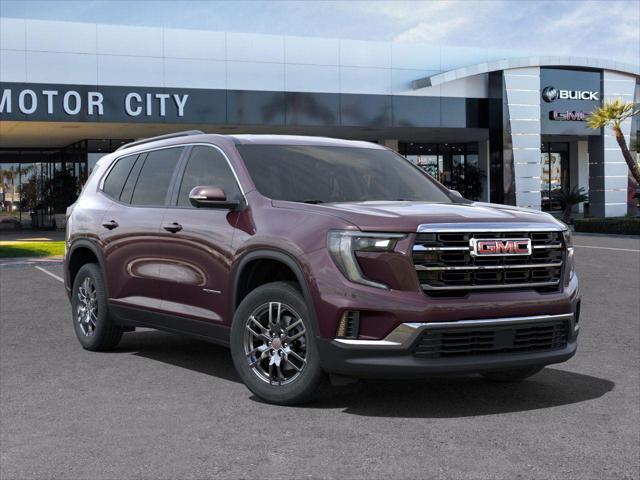 new 2025 GMC Acadia car, priced at $44,890