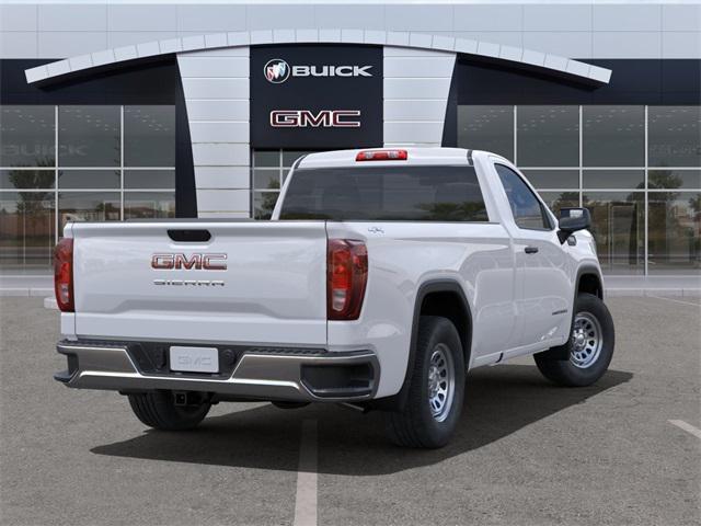 new 2023 GMC Sierra 1500 car, priced at $42,955