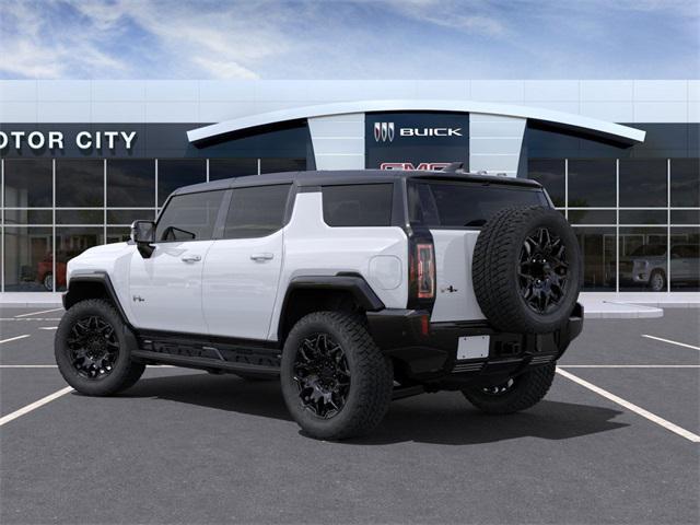 new 2025 GMC HUMMER EV SUV car, priced at $95,845