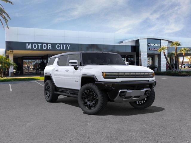 new 2025 GMC HUMMER EV SUV car, priced at $95,845