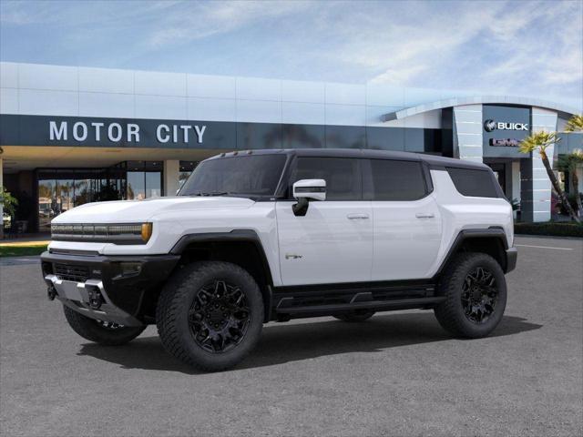 new 2025 GMC HUMMER EV SUV car, priced at $95,845