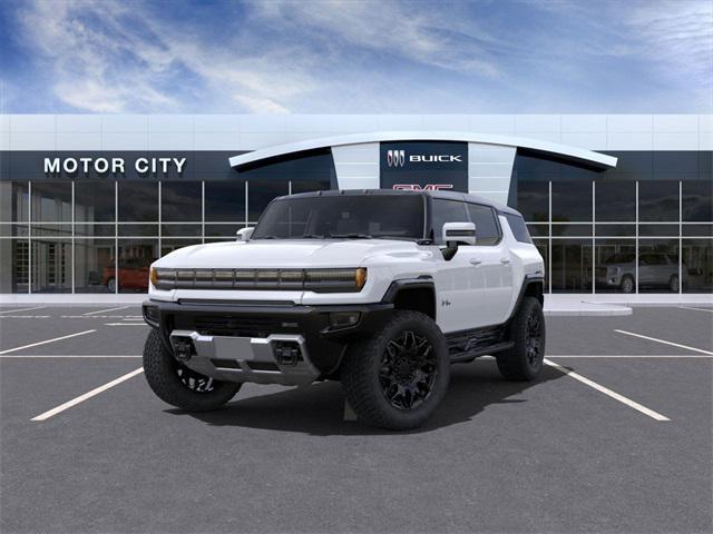 new 2025 GMC HUMMER EV SUV car, priced at $95,845