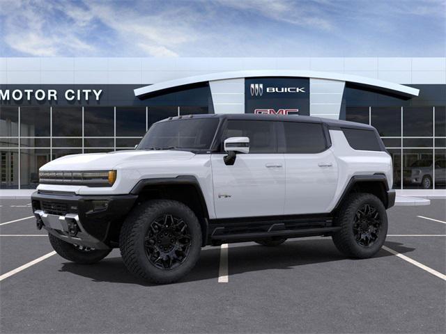 new 2025 GMC HUMMER EV SUV car, priced at $95,845