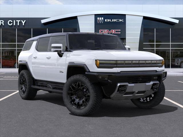new 2025 GMC HUMMER EV SUV car, priced at $95,845