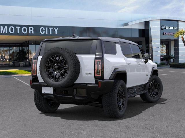new 2025 GMC HUMMER EV SUV car, priced at $95,845