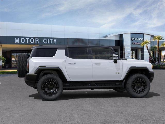 new 2025 GMC HUMMER EV SUV car, priced at $95,845