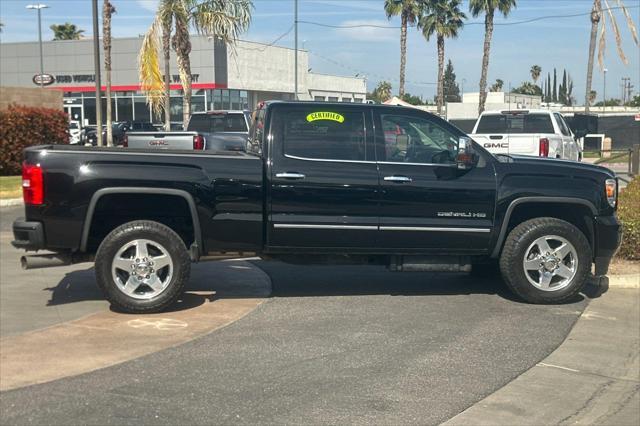 used 2015 GMC Sierra 2500 car, priced at $41,288