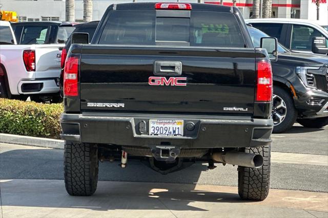 used 2015 GMC Sierra 2500 car, priced at $41,288