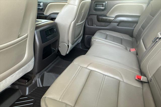 used 2015 GMC Sierra 2500 car, priced at $41,288