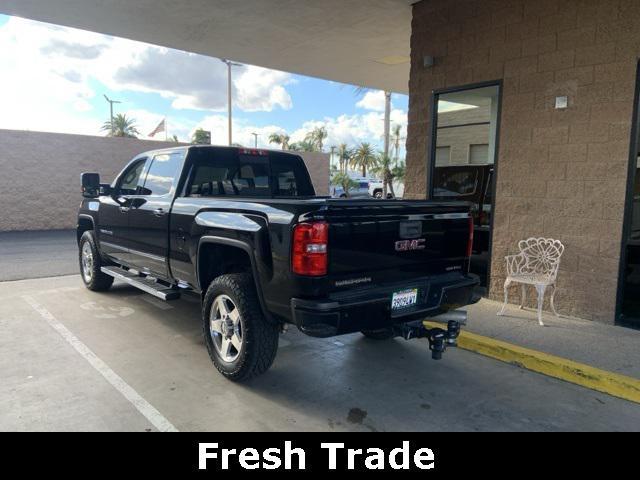 used 2015 GMC Sierra 2500 car, priced at $42,731
